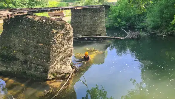 Članovi Sportskog kluba "Ris" uspešno su realizovali projekat mapiranja deponija na Crnom Timoku