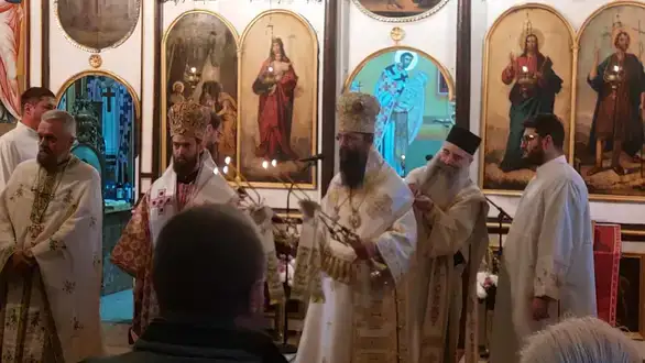 Imendan Njegovog Preosveštenstva Episkopa timočkog gospodina Ilariona