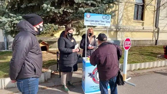 365 dana bez dima: U Zaječaru prigodno obeležen Nacionalni dan bez duvanskog dima