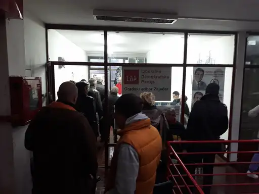 U toku prikupljanje potpisa podrške za III,IV I V mesnu zajednicu