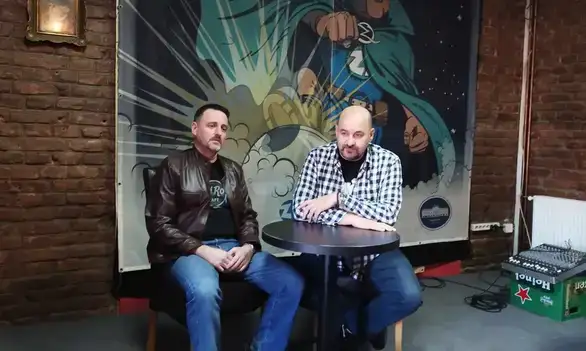 Grupa „REVOLT“ iz Zaječara obeležava 30 godina rada