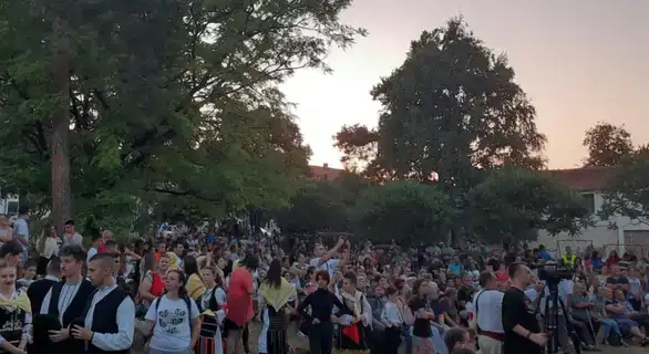 U Rgotini održan tradicionalni 11. Ivanjdanski sabor