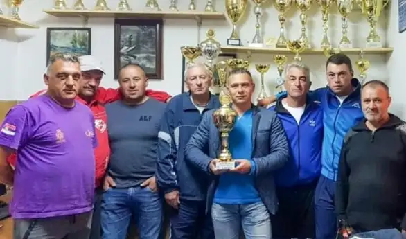 Titula za ribolovce iz Zaječara: OSR "Timok" najbolji u ligi "Istok"