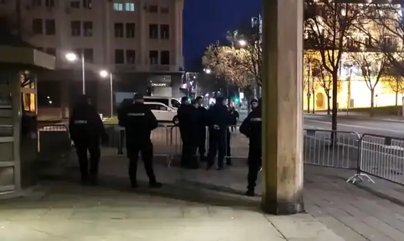 Ekološki ustanak i Skupština slobodne Srbije večeras ispred sedišta RIK-a