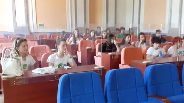Udruženje građana „RIME“ Zaječar realizuje  projekat „SAMO NAS GLEDAJTE-MI SMO EKIPA“