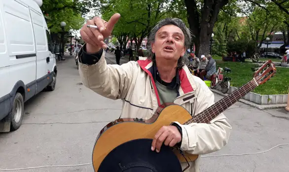 Slaviša Munčić - Riza: Sramota me je od onih koji imaju, nije me sramota od onih koji nemaju (VIDEO)