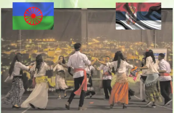 Prvi Festival  romske kulture i tradicije