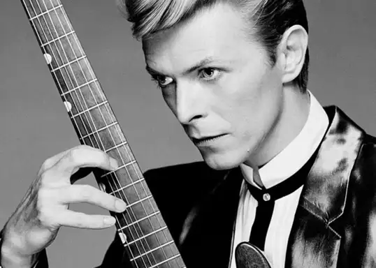 Dejvid Bouvi: "Volim da muzika budi duhove u meni. Ne demone, shvatite, već duhove"