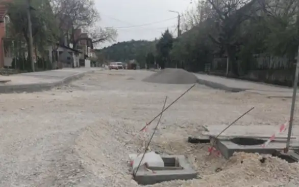 Da li je probijen rok za završetak rekonstrukcije ulice Ivana Milutinovića?