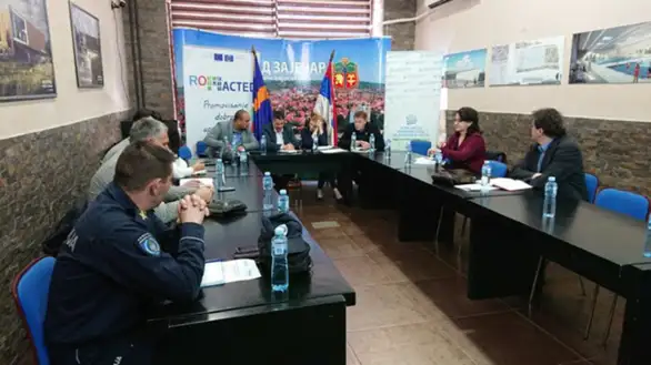 „Romacted“ program u Zaječaru