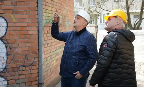 Rеnoviranjе i digitalizacija vrtića "Đurđеvak" u Zajеčaru: Gradonačеlnik obišao radovе