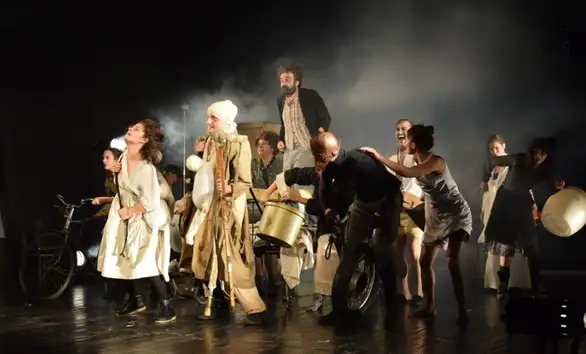 Boris Isaković najbolji glumac 29. “Dana Zorana Radmilovića”. Večeras uručenje nagrada i premijera “Kazabalkana”