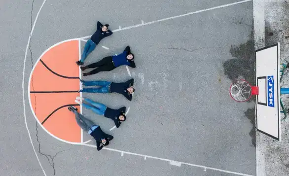 Obnovljen košarkaški teren i školsko dvorište u Zaječaru