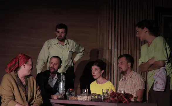 Predstavu ,,Rusalka” ansambl zaječarskog teatra izveo u hotelu ,,Ramonda”