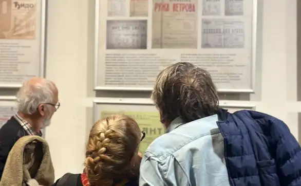 U galeriji Pozorišnog muzeja otvorena izložba "Pozorišni plakat - čuvar istorije zaječarskog teatra"