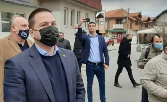 Mediji: Ministar Ružić podneo neopozivu ostavku