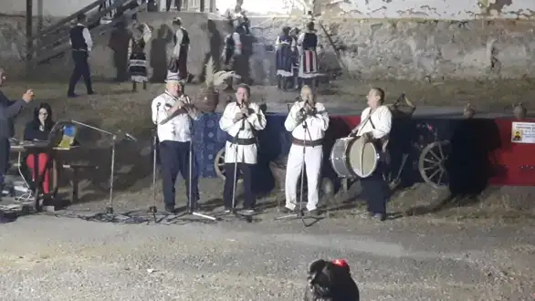 U Marinovcu sinoć po drugi put održana manifestacija „Pantelejski sabor"