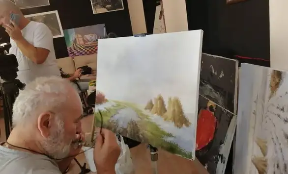 Sutra svečano zatvaranje 28. Sabora likovnih umetnika u Zaječaru