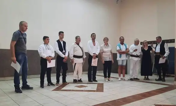 U Grljanu održan 38. Sabor frulaša