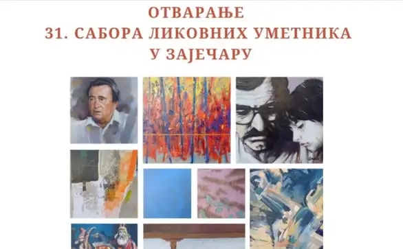 Najavljen 31. Sabor likovnih umetnika