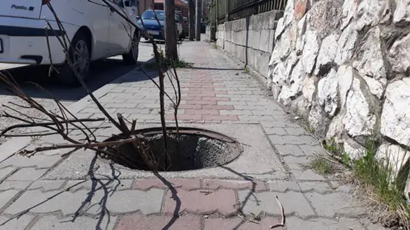 Šaht konačno saniran: reakcija nadležnih usledila (VIDEO+FOTO)