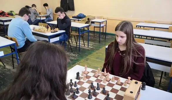 12. SVETOSAVSKI TURNIR U ŠAHU ZA UČENIKE SREDNJIH ŠKOLA