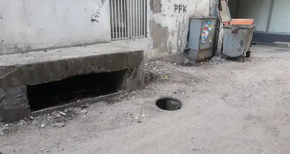 Iza "RAJKOVIĆEVE PALATE" još jedan šaht bez poklopca (VIDEO+FOTO)