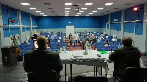 Vice Lalić izabran za likvidacionog upravnika "Direkcije za izgradnju": Ristović kaže da skupo košta ovo igranje narodnim parama