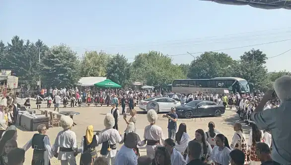 U Salašu održana manifestacija tradicionalnog narodnog stvaralaštva ,,Timočko kolo"
