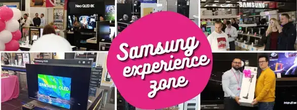 Otvorena prva Samsung Experience zona u Srbiji