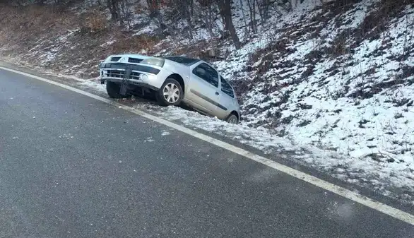 Saobraćajna nezgoda kod Gamzigradske banje