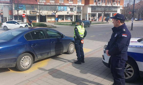 Pijani i drogirani vozači