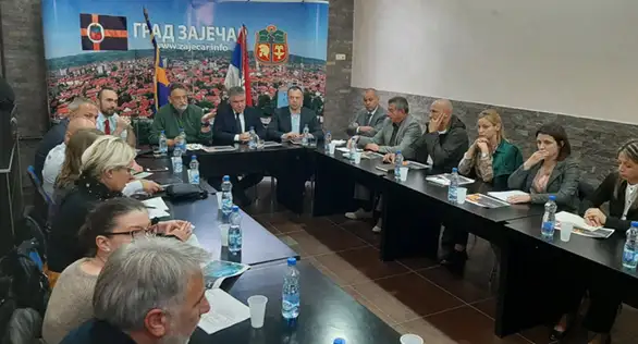 Prezentacija projekta razvoja turizma Timočke krajine