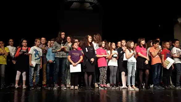 Svečanom akademijom obeležen Dan škole "Desanka Maksimović"