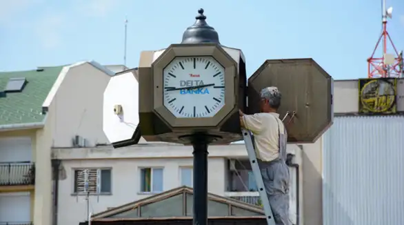 Počelo uređenje grada - Popločavanjе ulica, urеđеnjе izlеtišta, sanacija putеva...