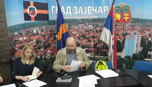 Održana 9. sednica  Saveta za zdravlje grada Zaječara