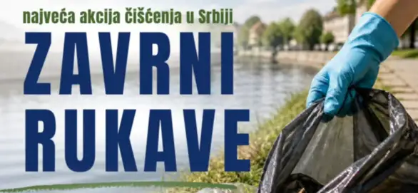 „Zaječarci u blokadi” najavili akciju čišćenja na Popovoj plaži
