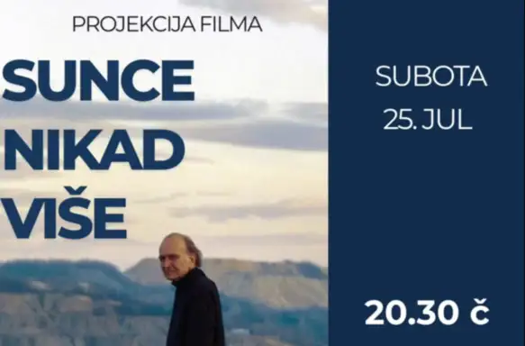 Zaječarci u blokadi organizuju projekciju filma „Sunce nikad više”