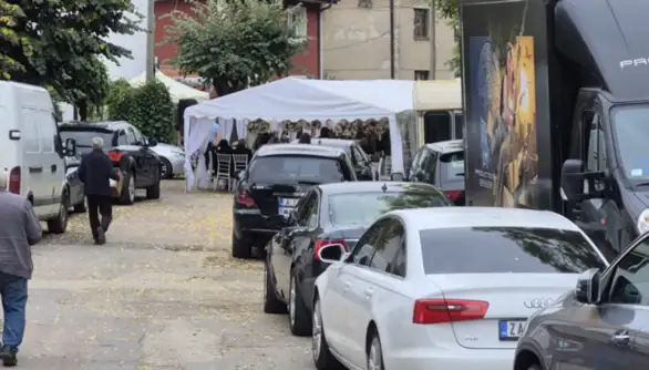 Snimanje filma o romskoj kulturi i običajima u Zaječaru
