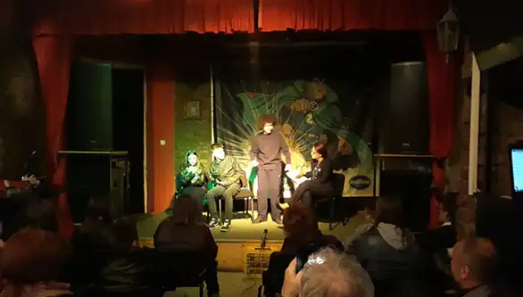 Premijerno izvedena predstava “Zaključani snovi”