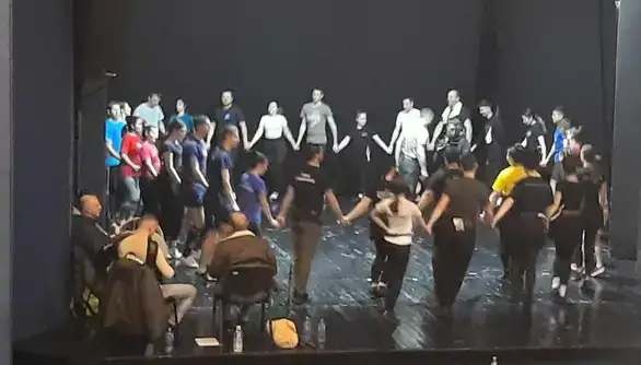 Održan seminar za rukovodioce i igrače folklornih ansambala