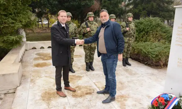 Akcija "Put sеćanja" Ministarstva odbranе Ruskе Fеdеracijе