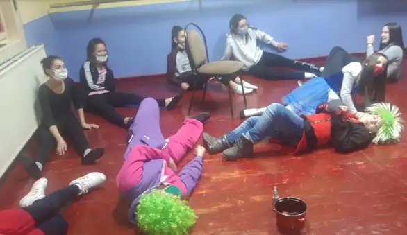 Predstava "Odrastanje" osvojila 1. nagradu na međunarodnom festivalu BUDI 9