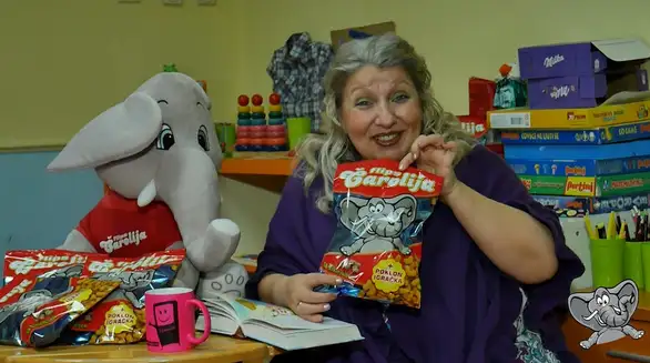 „Deco, laku noć“: Dabar / Stari voz