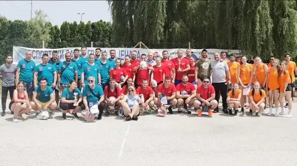 Seoske igre: Ekipa Grljana vezala šesti uzastopni trijumf na gradskim kvalifikacijama i obezbedila plasman u dalji krug