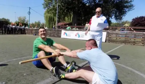 Četvrti uzastopni trijumf Grljana na Seoskim igrama u Zaječaru