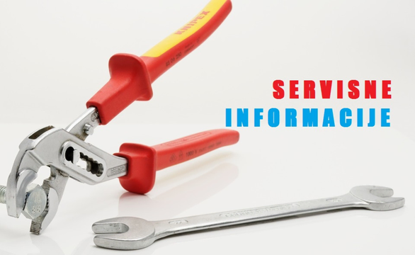 Opet kvar na vodovodnoj mreži