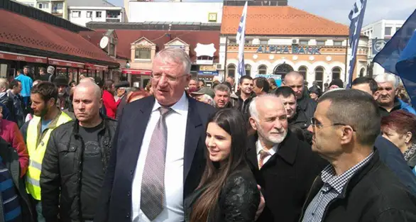 Šešelj: Tražićemo ukidanje vanrednog stanja 3. maja