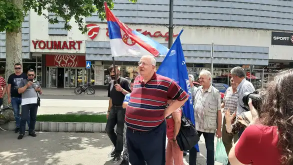 Šešelj: Moguća saradnja sa Ničićem na lokalu, ali nakon lokalnih izbora