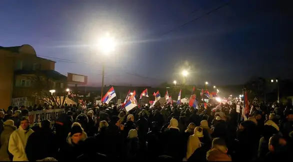 Zaječarski bazar u blokadi: Humanitarni predizborni festival